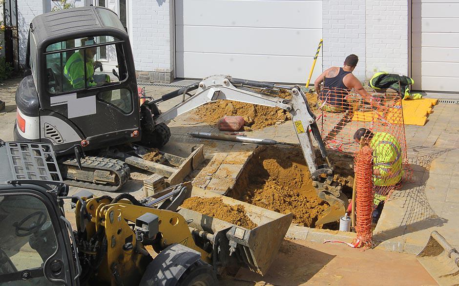 dégorgement canalisation Les Ulis